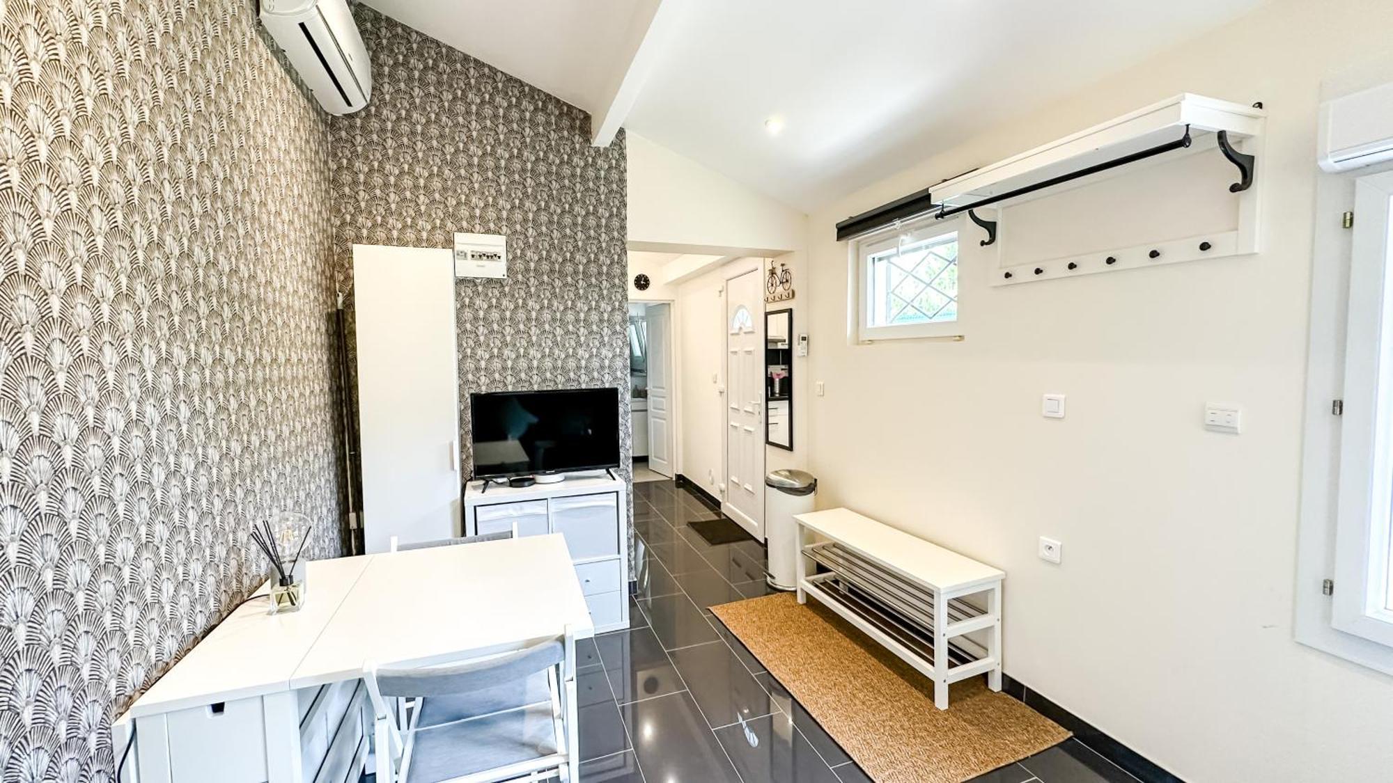 Le Comfy Nook - Tiny House Paris Cdg Disneyland Villeparisis Buitenkant foto
