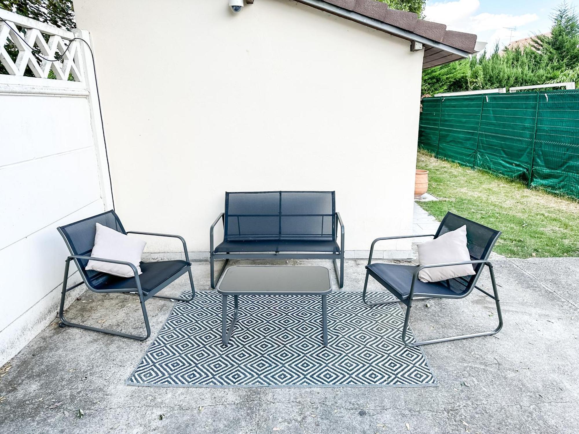 Le Comfy Nook - Tiny House Paris Cdg Disneyland Villeparisis Buitenkant foto
